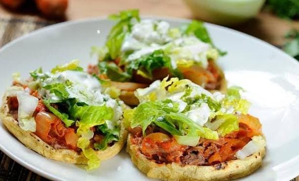 Sopes
